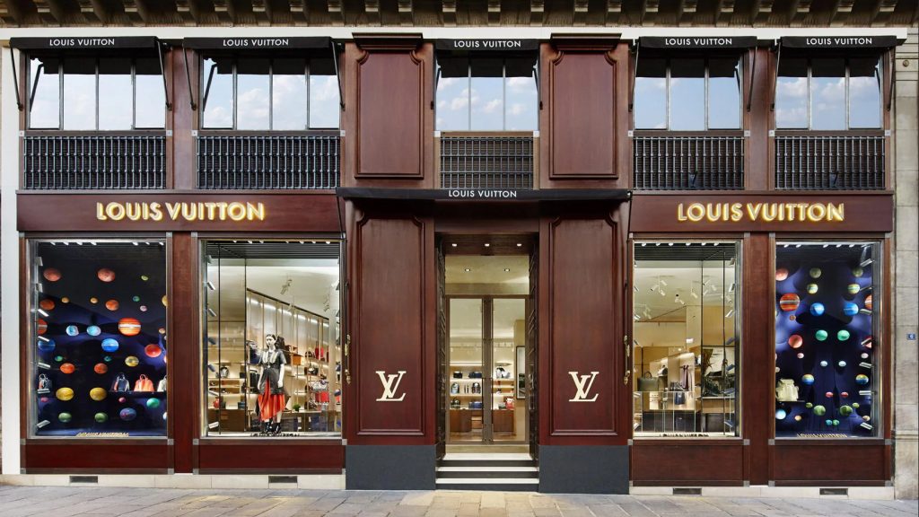 Louis Vuitton - Comité Saint-Germain-des-Près